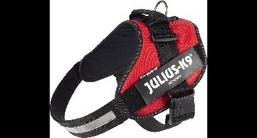 Julius-K9 IDC Powertuig - Hondentuig - 2XL - Maat 3 - Rood