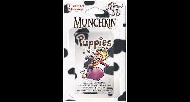 Asmodee Munchkin Puppies - EN