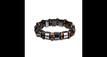 Tiger Eye Armband