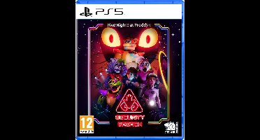 Five Nights At Freddy's: Security Breach - PS5