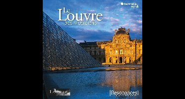 Les Arts Florissants, William Christie - Le Louvre Des Musiciens (2 CD)