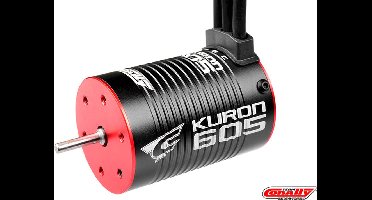Team Corally - Electric Motor - KURON 605 - 4-Pole - 3500 KV - Brushless - 1/10