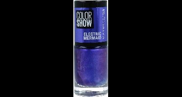 Maybelline Gemey Nagellak 60 seconden 527 Violet Mystic - Colorshow