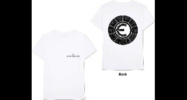 Marvel Eternals - Sundial Heren T-shirt - S - Wit