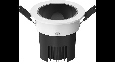 Yeelight led Mesh down light inbouwspot - Dual White - 8W - Slimme verlichting - Slimme lamp - Smart lamp