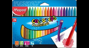 Colorpeps Plasticlean - in kartonnen doos x 24