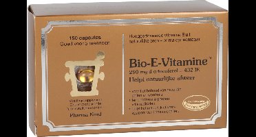 Pharma Nord Bio E vitamine 150 Capsules