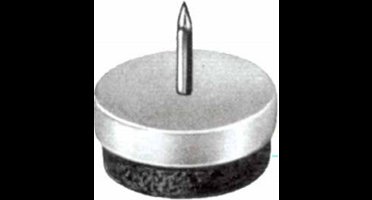 Viltglijnagel 505 24Mm M Pvc 100/Doos