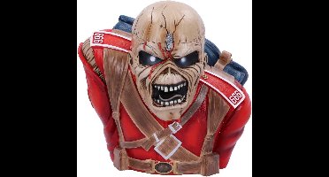 Iron Maiden - The Trooper - opbergdoos (Nemesis Now)