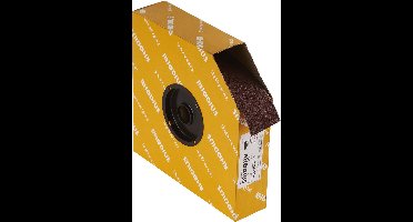 Schuurlinnen - Rol 25 meter - Korrel 80 - Rhodius - 1x rol