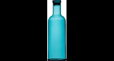 Marine Business Bahamas turquoise onbreekbare WaterFles - 2 stuks