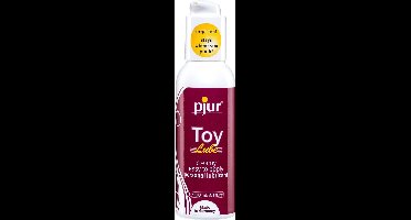 Pjur Toy Lube - Hybride Glijmiddel - 100 ml - Druppelvrij - Langdurig Effect