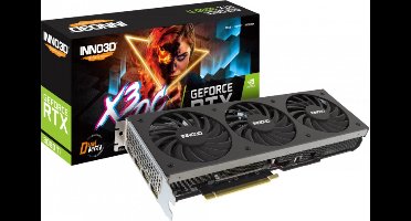 Inno3D GEFORCE RTX 3080 TI X3 OC NVIDIA 12 GB GDDR6X