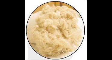 Guling Navulling | Goeling | Bantal Pollo navulling 100% natuurlijk Hypoallergeen Original kussen Kpok™ Java Kapok 250gr. Erfenis van de Archipel [ALLEEN NA-VULLING]. Sluimerrol-Bolster-Yoga-Zorg-Massagekussen-Lichaamskussen-Body Pillow-Long Pillow #