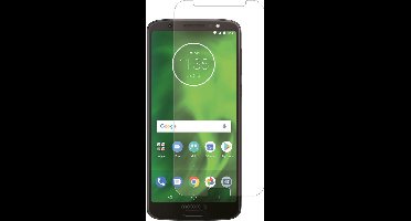 LuxeBass Screenprotector geschikt voor Motorola Moto G6 - glas scherm - bescherming