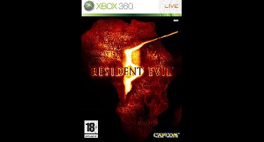 Resident Evil 5 - Classics Edition