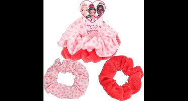 Depesche - TOPModel scrunchies - BEAUTY GIRL