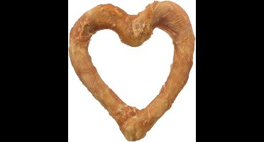 Trixie - Denta Fun Chicken Heart Hondensnack