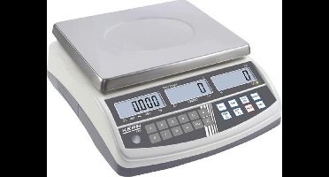 Kern Telweegschaal Weegbereik (Max.) 15 Kg Resolutie 0.2 G W