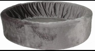 Competition Honden Bontmand 40 cm - Grijs
