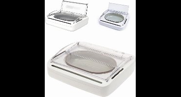 SureFeed afsluitbare voerbak