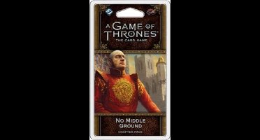 A Game of Thrones LCG 2nd Edition - No Middle Ground Chapter Pack