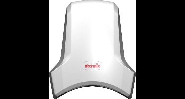Starmix haardroger AirStar TH-C1, wit