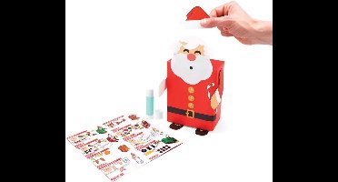 Luckies - Cadeaupapier 'Xmas'