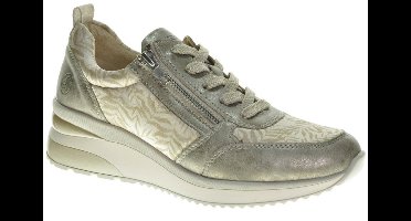 Remonte Beige Sneaker Lycra maat 41