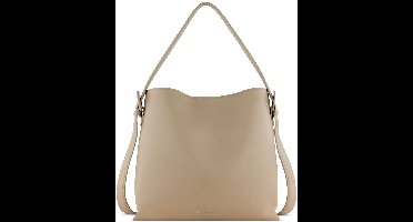 bugatti Schoudertas Luna Shoulder Bag Beige