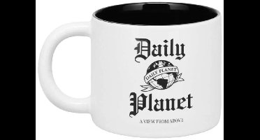 Paladone Products DC Comics Mok / Beker Superman Daily Planet Cups & Mok / Bekers