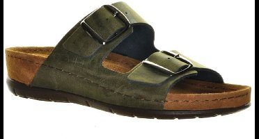 Rohde Slipper Olive maat 35