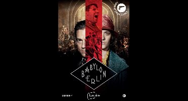 Babylon Berlin - Seizoen 4 (3 DVD)