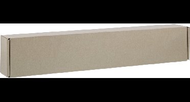 InLine 19'' stekkerdoos - CEE 7/7 - 9x CEE 7/3 - met schakelaar / zwart - 2 meter