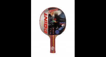 POINT TORPEDA Tafeltennisbatje - Snelheid, Rotatie & Controle