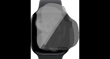 Privacy Screenprotector geschikt voor Apple Watch Series 11 / 10 42mm - 2x FlexGuard Screen Protector