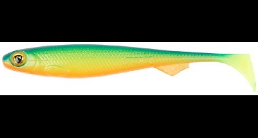 Fox Rage Ultra UV Slick Shad 9cm - Kleur : Blue Back