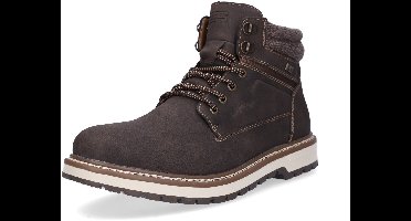 Rieker heren veterboot bruin