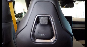 Brodit Headrest mount Polestar 4 24-26
