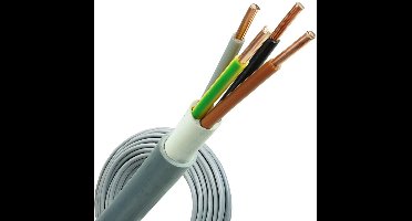Kabel XMVK 4x1,50 qmm rol 100m