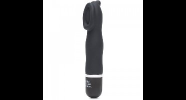 Fifty Shades of Grey Sweet Touch - vibrator - 10 snelheden - excl. batterijen - 14cm