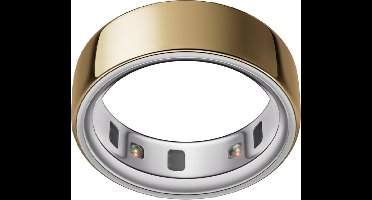 Oura Ring 4 - Size Before You Buy - Gold - Size 6