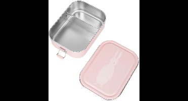 Grote lunchbox - Mevrouw Konijn