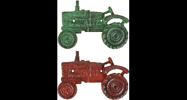 Esschert Design Flesopener tractor
