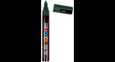 Verfstift - Engelsgroen - Waterbasis - Conische punt medium - 1 stuk