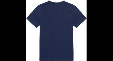 Manchester City Navy T-Shirt Kinderen - Maat 116 t/m 164 - Man City Fan Shirt - Jongens en Meisjes - Officieel City T-Shirt