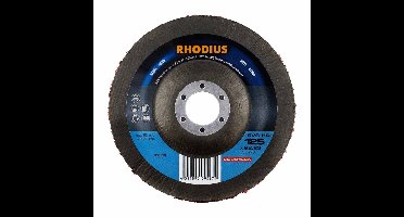 Rhodius - Reinigingsvlies - Premium - 125 x 22,23 mm - SVS HD