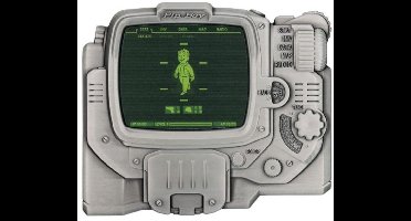 FaNaTtik Fallout Collectible Ingot Pip-Boy Limited Edition Coins