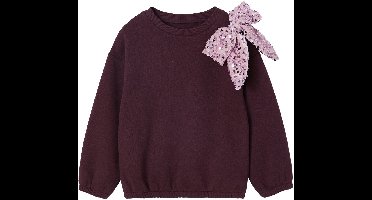 Vertbaudet Meisjessweater met pailletten