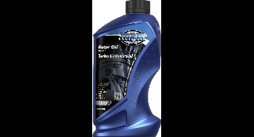 MPM Motorolie 15w40 turbo universal - 1 Liter
